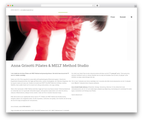 Advanced Gutenberg Blocks (advanced-gutenberg-blocks) free WordPress plugin - annagrisotti.se