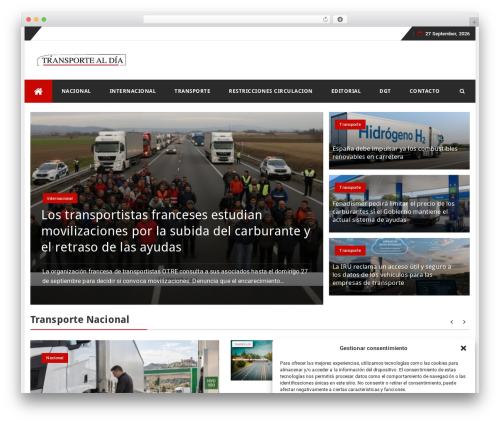 bFastMag Pro theme WordPress - transportealdia.es bFastMag Pro theme WordPress - transportealdia.es
