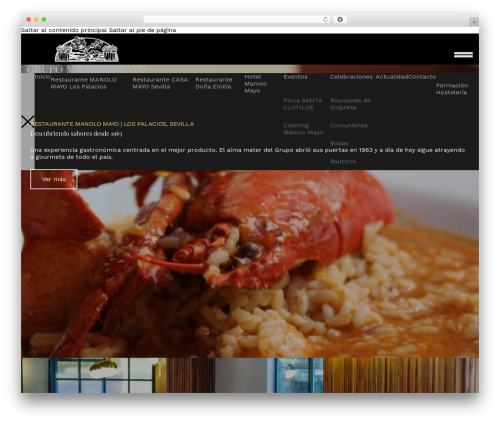 Windpress WordPress plugin - manolomayo.com