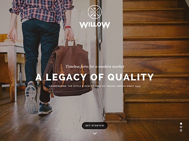 community WordPress theme by ChurchDev.com