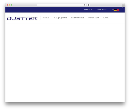 Regallery WordPress plugin - dusttek.com.tr