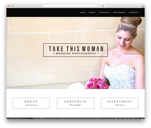 Divi wallpapers WordPress theme - takethiswoman.co.uk