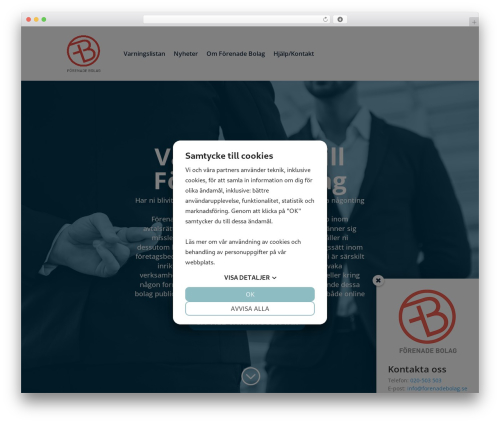 Page Visit Counter (page-visit-counter) free WordPress plugin - forenadebolag.se