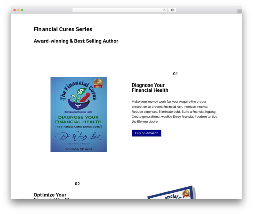 Wp hummingbird WordPress plugin - thefinancialcuresseries.com