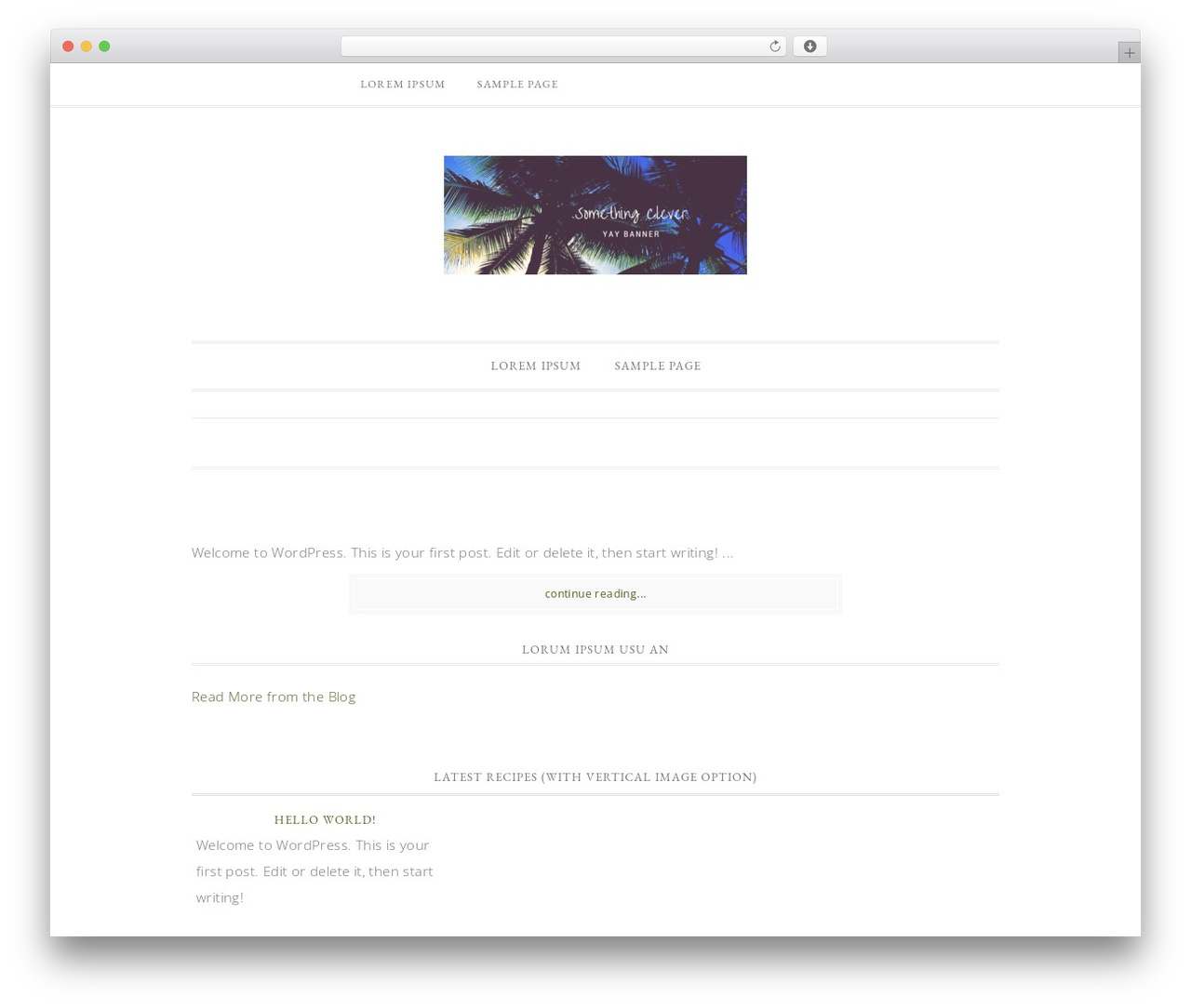 Divine Theme theme WordPress - filmnj.com