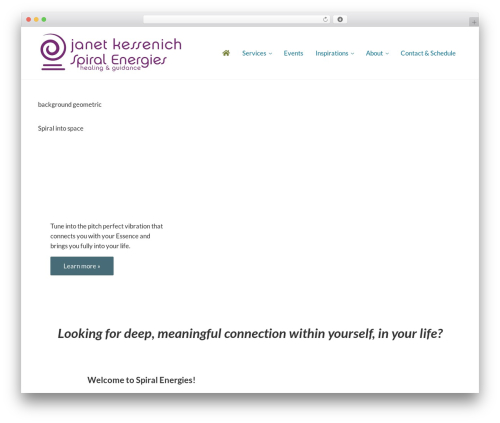Mai engine WordPress plugin - spiralenergies.com