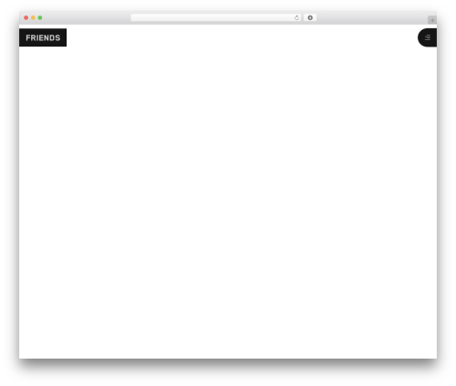 Tco smooth scroll WordPress plugin - friends.com.tr