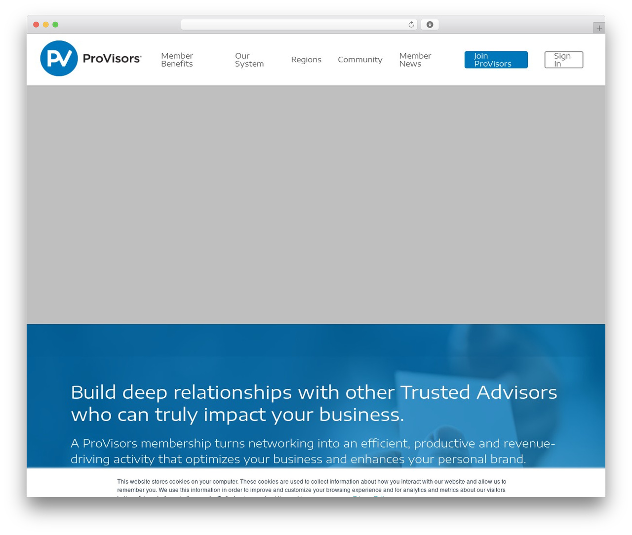 Provisors WordPress theme - provisors.com Provisors WordPress theme - provisors.com