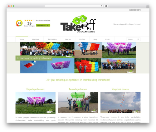 Wpbits addons for elementor pro WordPress plugin - takeoff.nl
