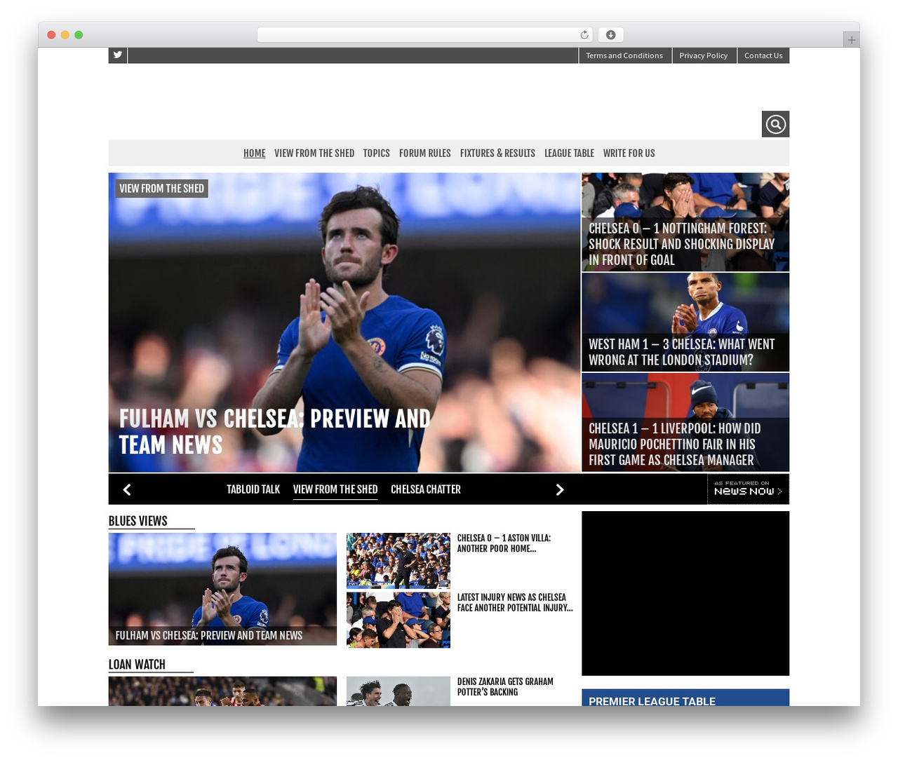 Snack Responsive WP theme - theshedender.com Snack Responsive WP theme - theshedender.com