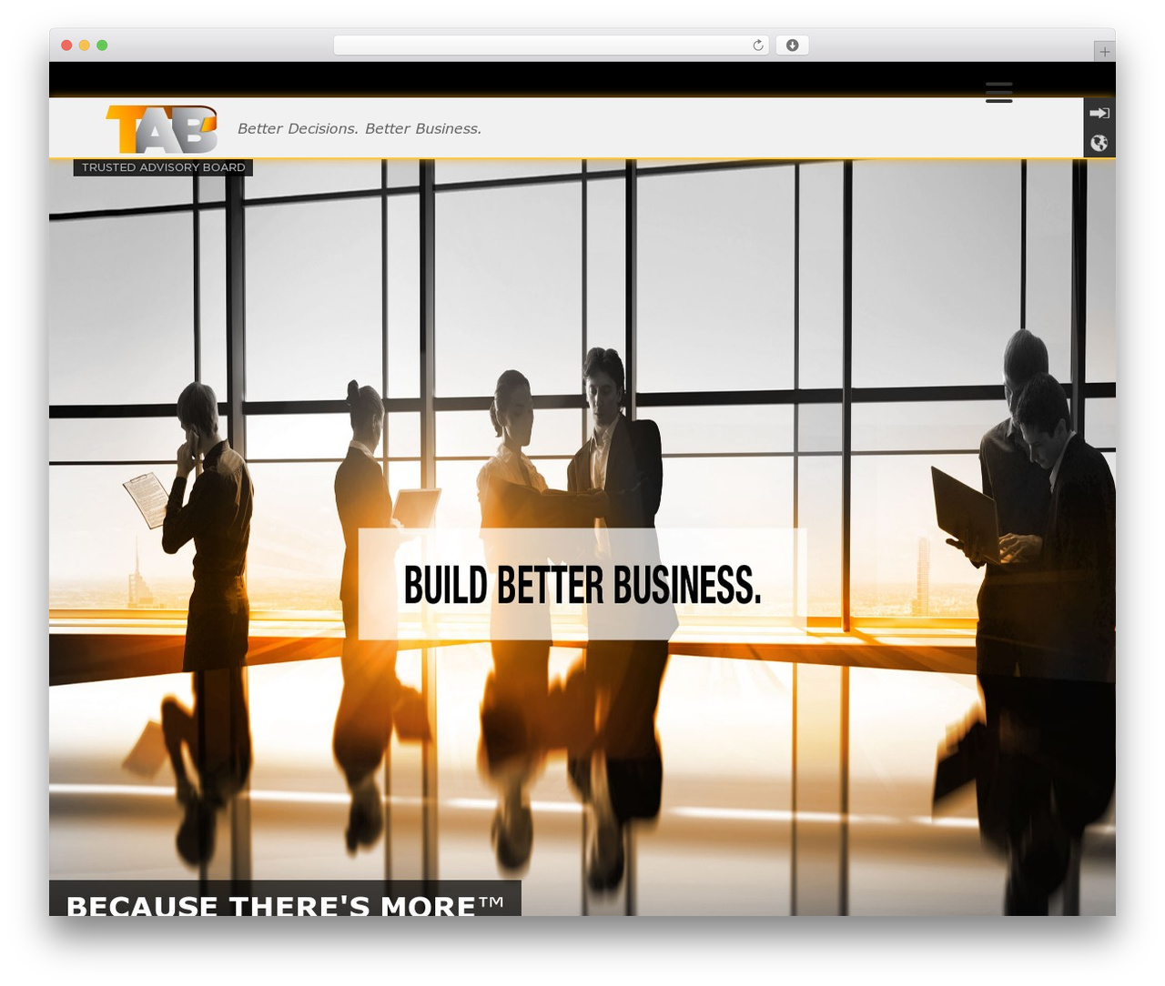 TAB premium WordPress theme - trustedadvisoryboard.com TAB premium WordPress theme - trustedadvisoryboard.com