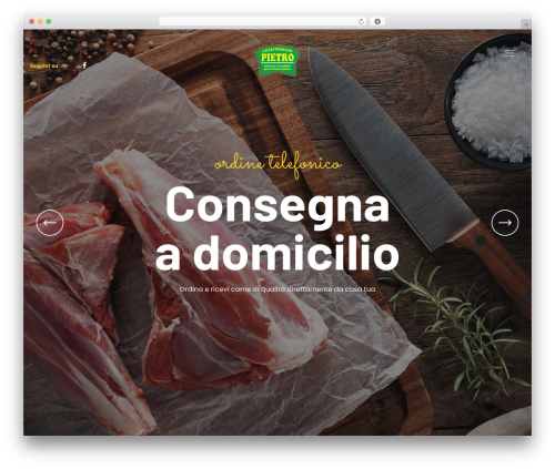 Lt ext WordPress plugin - lafattoriadipietro.com