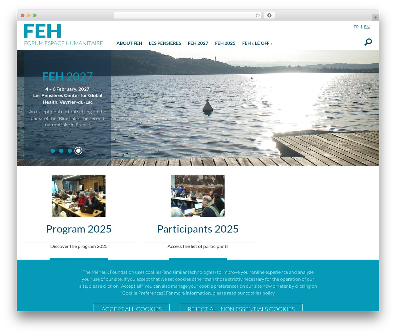 Theme WordPress FEH - forum-espace-humanitaire.org Theme WordPress FEH - forum-espace-humanitaire.org
