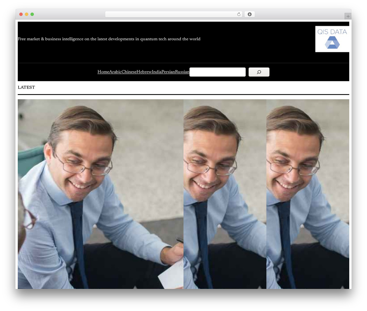 Tenaz theme WordPress - qisdata.com Tenaz theme WordPress - qisdata.com