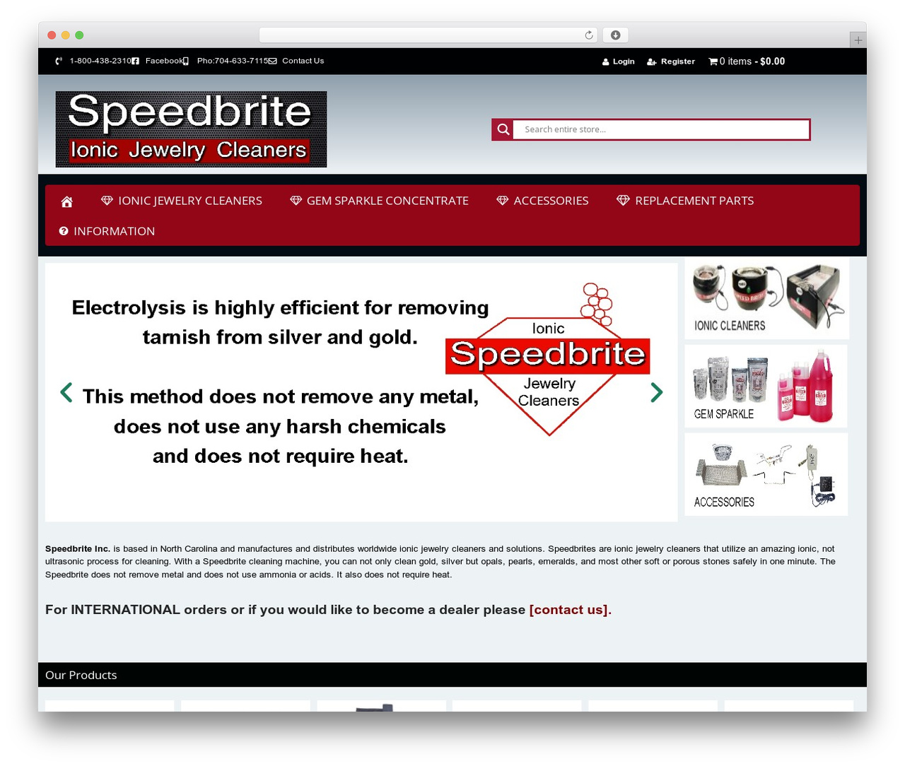 Theme WordPress Layers for Elementor - speedbrite.com