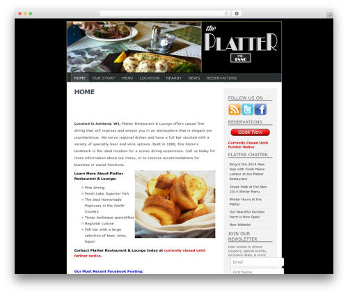 Google Maps made Simple (wp-gmappity-easy-google-maps) free WordPress plugin - thehistoricplatter.com Google Maps made Simple (wp-gmappity-easy-google-maps) free WordPress plugin - thehistoricplatter.com