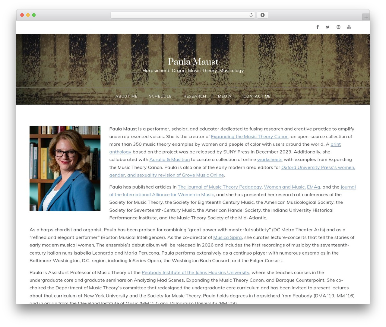 Theme WordPress Polite - paulamaust.com