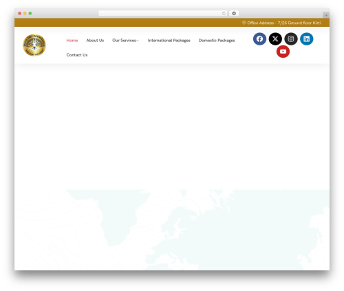 Ova brw WordPress plugin - traveltreeindia.com