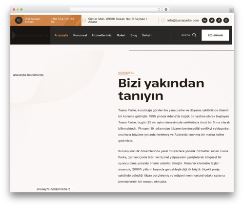 Wallpi WP theme - tuanaparke.com Wallpi WP theme - tuanaparke.com