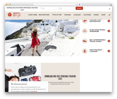 Jquery pin it button for images pro WordPress plugin - travelfashiongirl.com