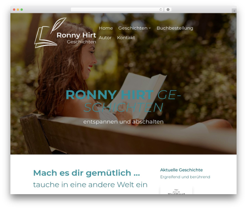 Divi sumo lite WordPress plugin - ronnyhirt.ch