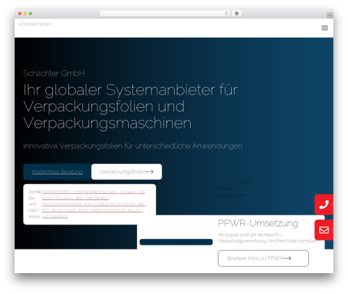 Gutslider pro WordPress plugin - schlichter.com