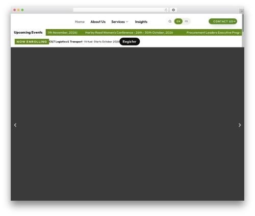 WordPress theme Hello Elementor - harleyreed.com