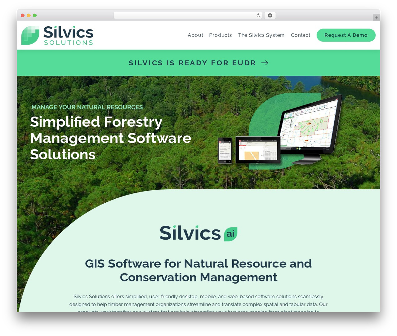 WordPress theme Silvics - silvics.com WordPress theme Silvics - silvics.com