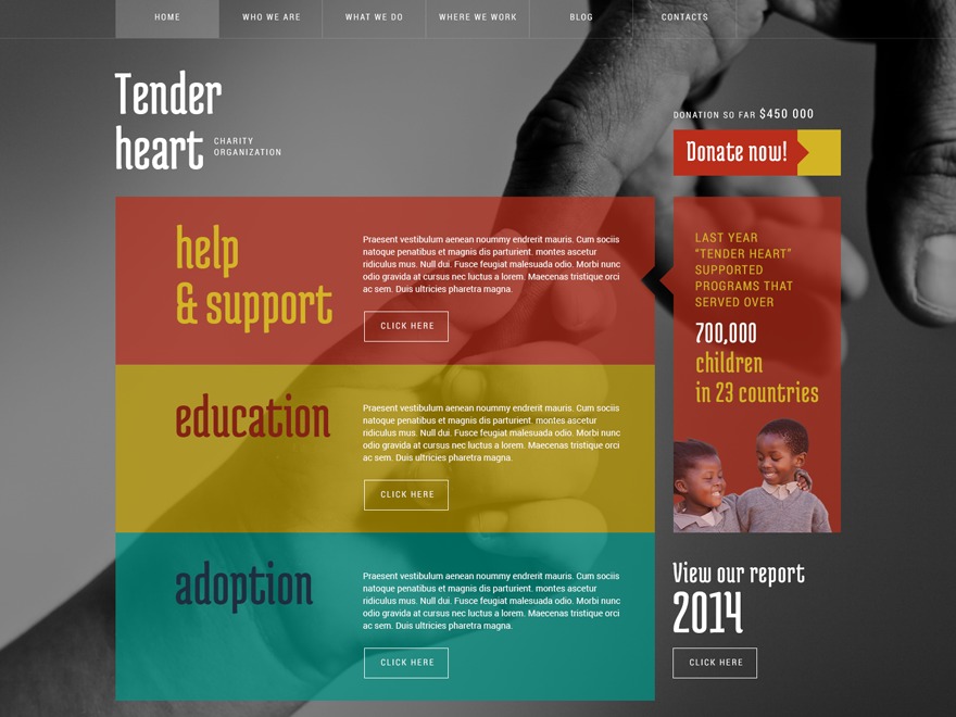 WordPress theme theme52947 WordPress theme theme52947
