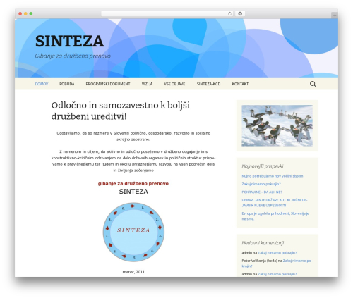 Customized Recent Comments (customized-recent-comments) free WordPress plugin - sinteza.co Customized Recent Comments (customized-recent-comments) free WordPress plugin - sinteza.co