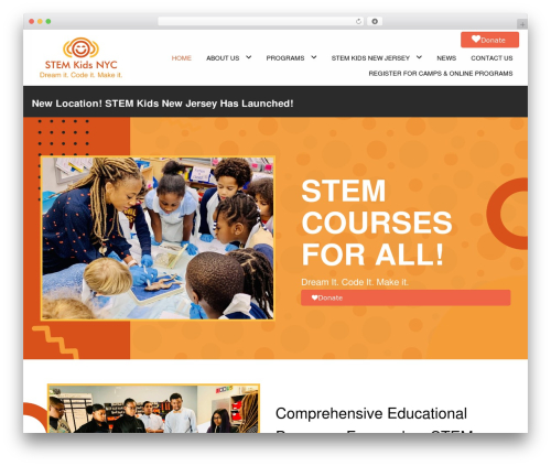 Pws core WordPress plugin - stemkidsnyc.org