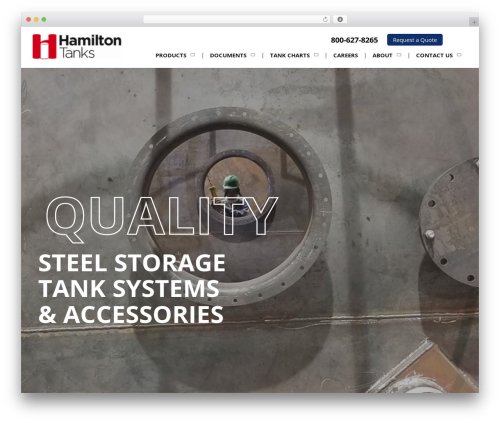 Marcy gallery WordPress plugin - hamiltontanks.com
