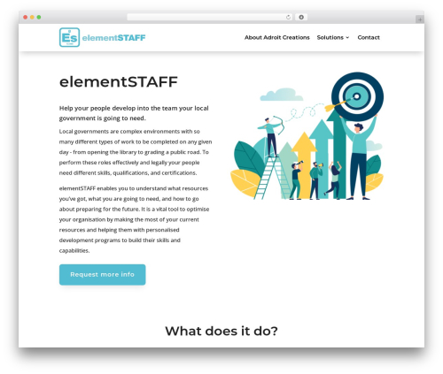 Wp change email sender WordPress plugin - elementstaff.com