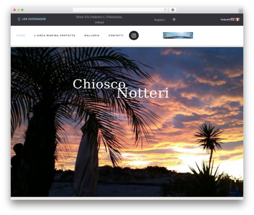 Erios core WordPress plugin - 3esse.cloud