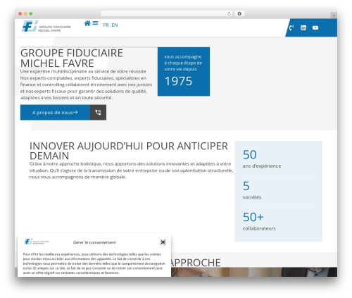 Hello Elementor WordPress theme - fiduciaire-favre.ch