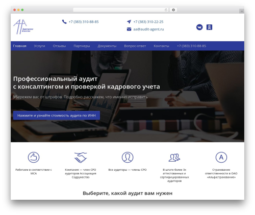 Owl Carousel WP (owl-carousel-wp) free WordPress plugin - audit-agent.ru