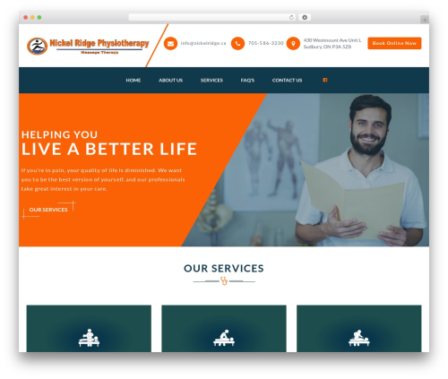 Theme WordPress CarePlus - nickelridge.ca Theme WordPress CarePlus - nickelridge.ca