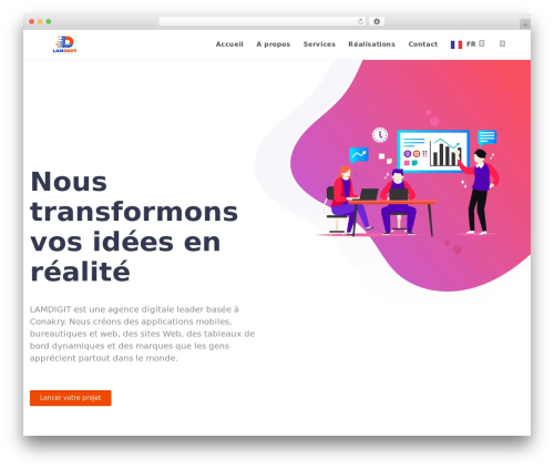 Lws optimize WordPress plugin - lamdigit.com