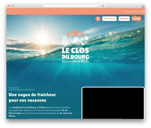 Plune gammes comparateur WordPress plugin - campingclosdubourg.com