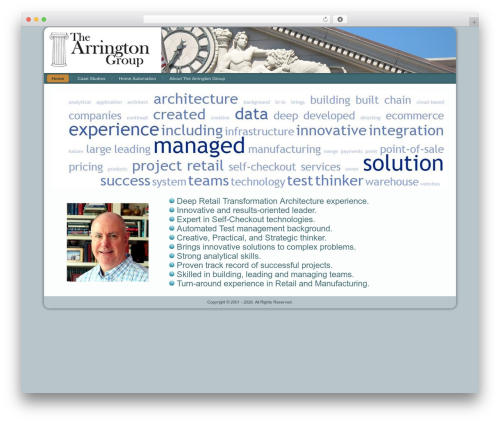 Theme WordPress tag_v7wp - arrington-group.com