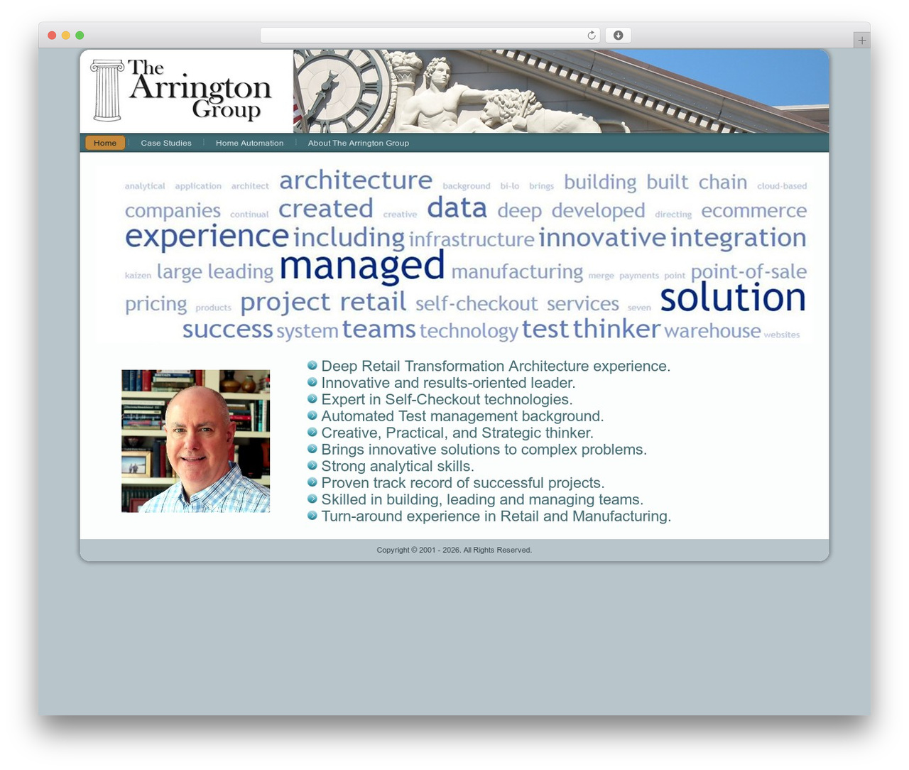 Theme WordPress tag_v7wp - arrington-group.com