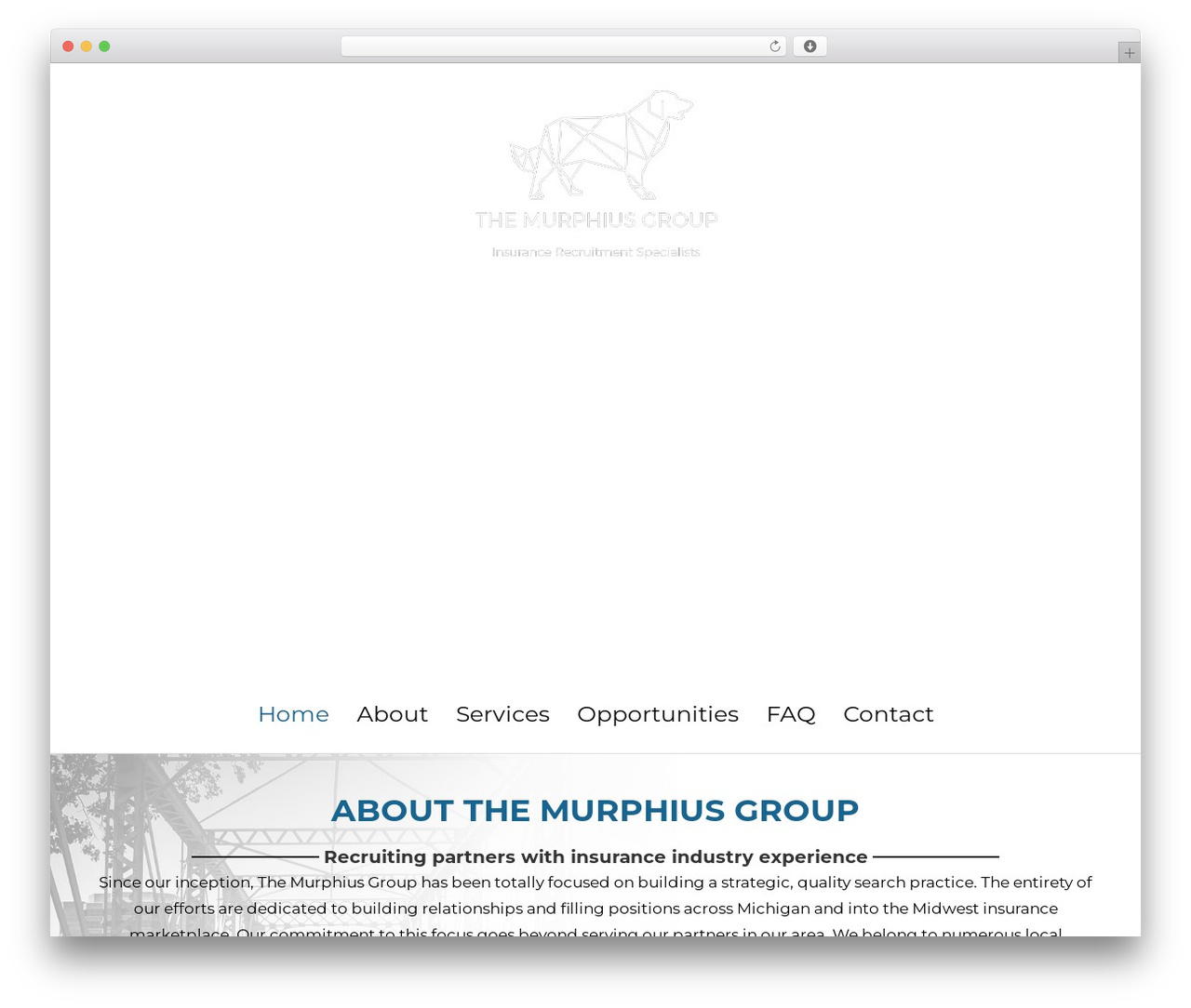 WordPress theme Beaver Builder Theme - themurphiusgroup.com