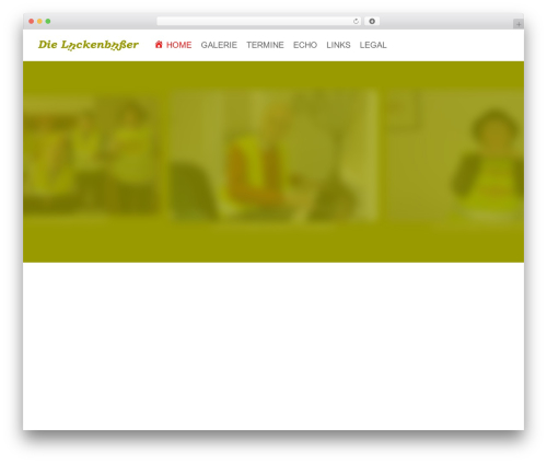 Divi elastic gallery WordPress plugin - lueckenbuesser.com