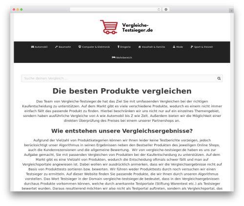 WP Nice Search (wp-nice-search) free WordPress plugin - vergleiche-testsieger.de WP Nice Search (wp-nice-search) free WordPress plugin - vergleiche-testsieger.de