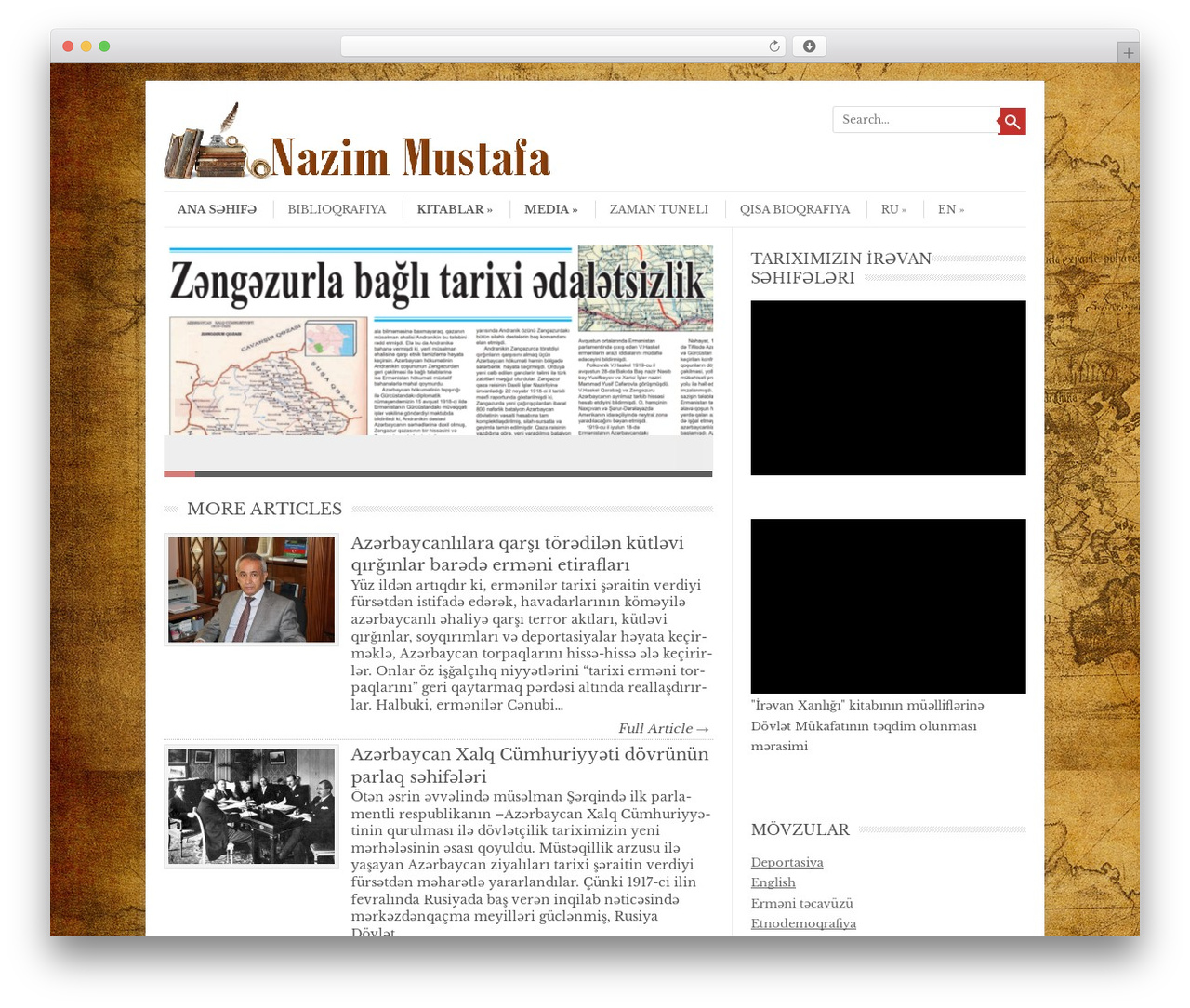 WordPress theme Leaf - nazimmustafa.info WordPress theme Leaf - nazimmustafa.info