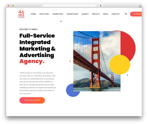 Ave core WordPress plugin - 46mile.com