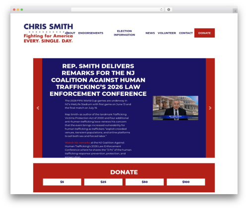 Base Theme 3 theme WordPress - smith4nj.com