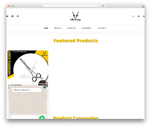WordPress Slider Plugin – Block Slider (block-slider) free WordPress plugin - eliteunity.com