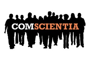 Comscientia WordPress theme design by Simon Watson