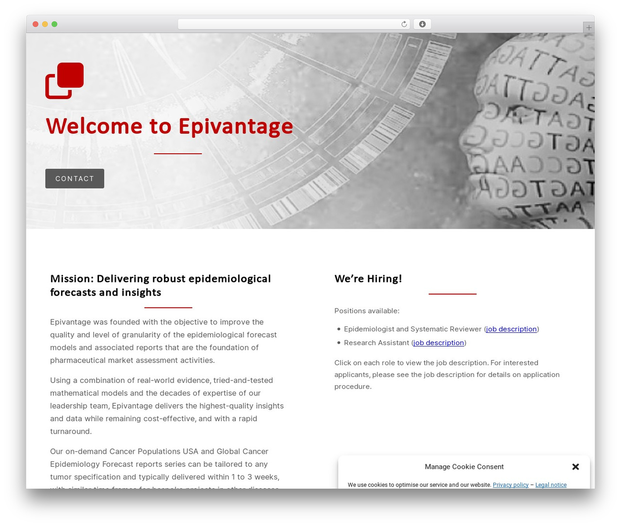 Constructor top WordPress theme - epivantage.com Constructor top WordPress theme - epivantage.com